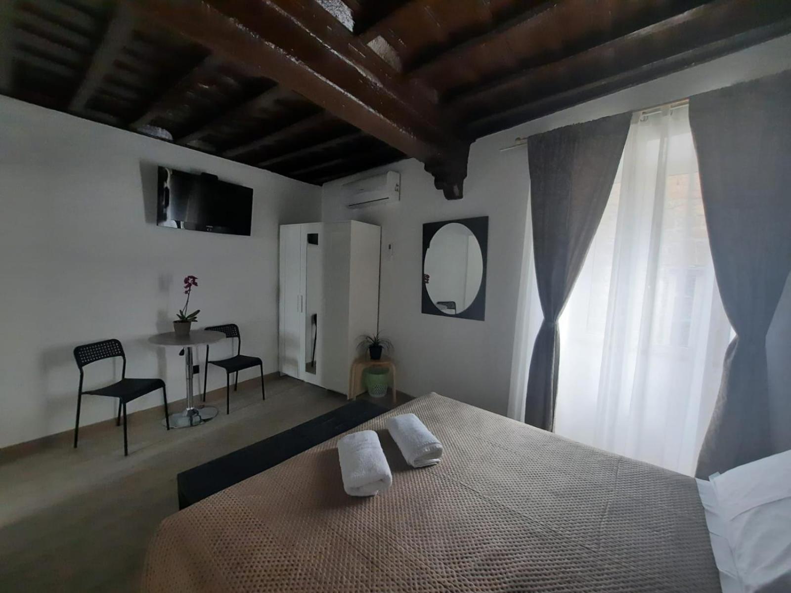 Apartament Viccinella House Capranica Zewnętrze zdjęcie