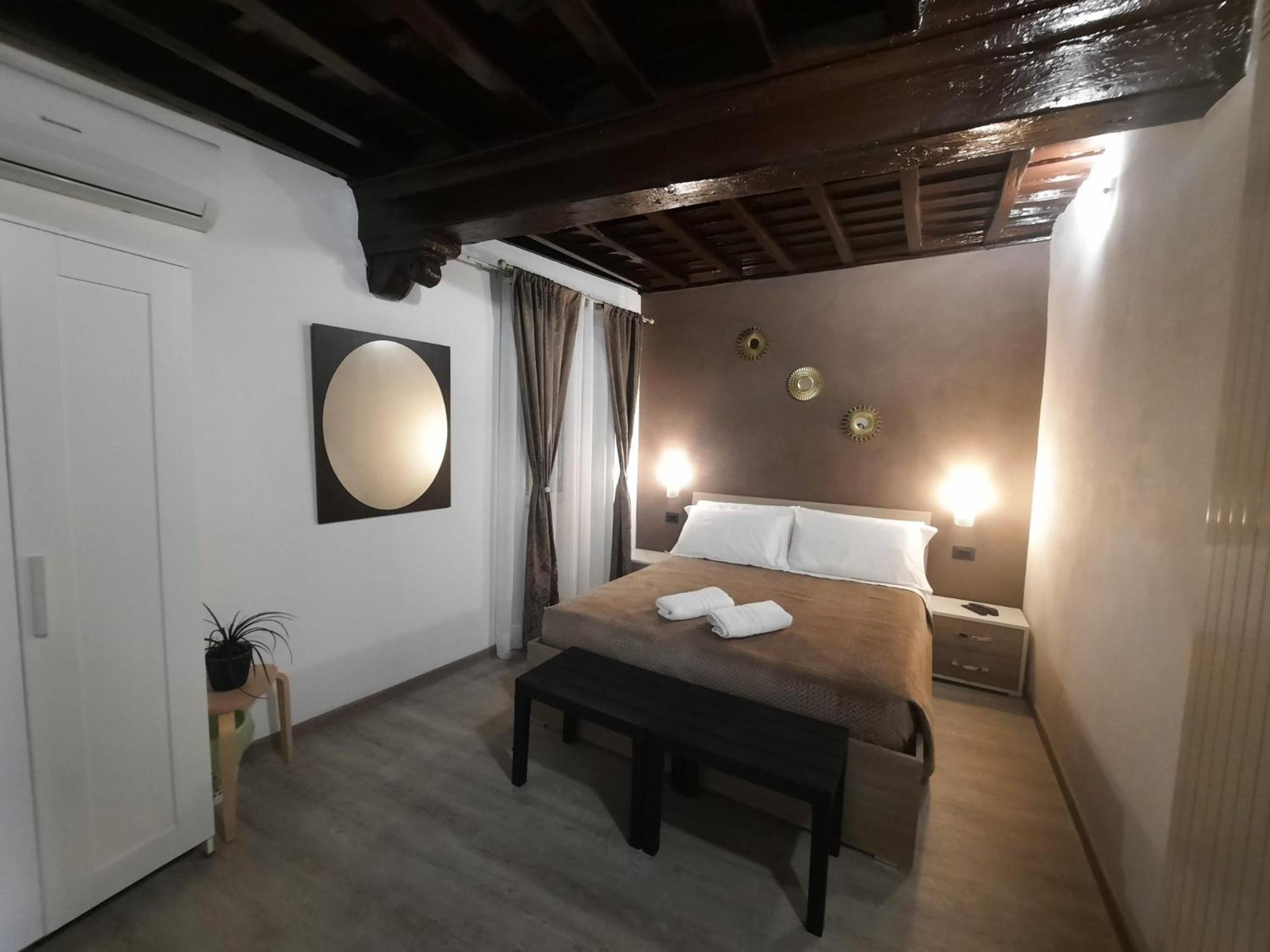 Apartament Viccinella House Capranica Zewnętrze zdjęcie