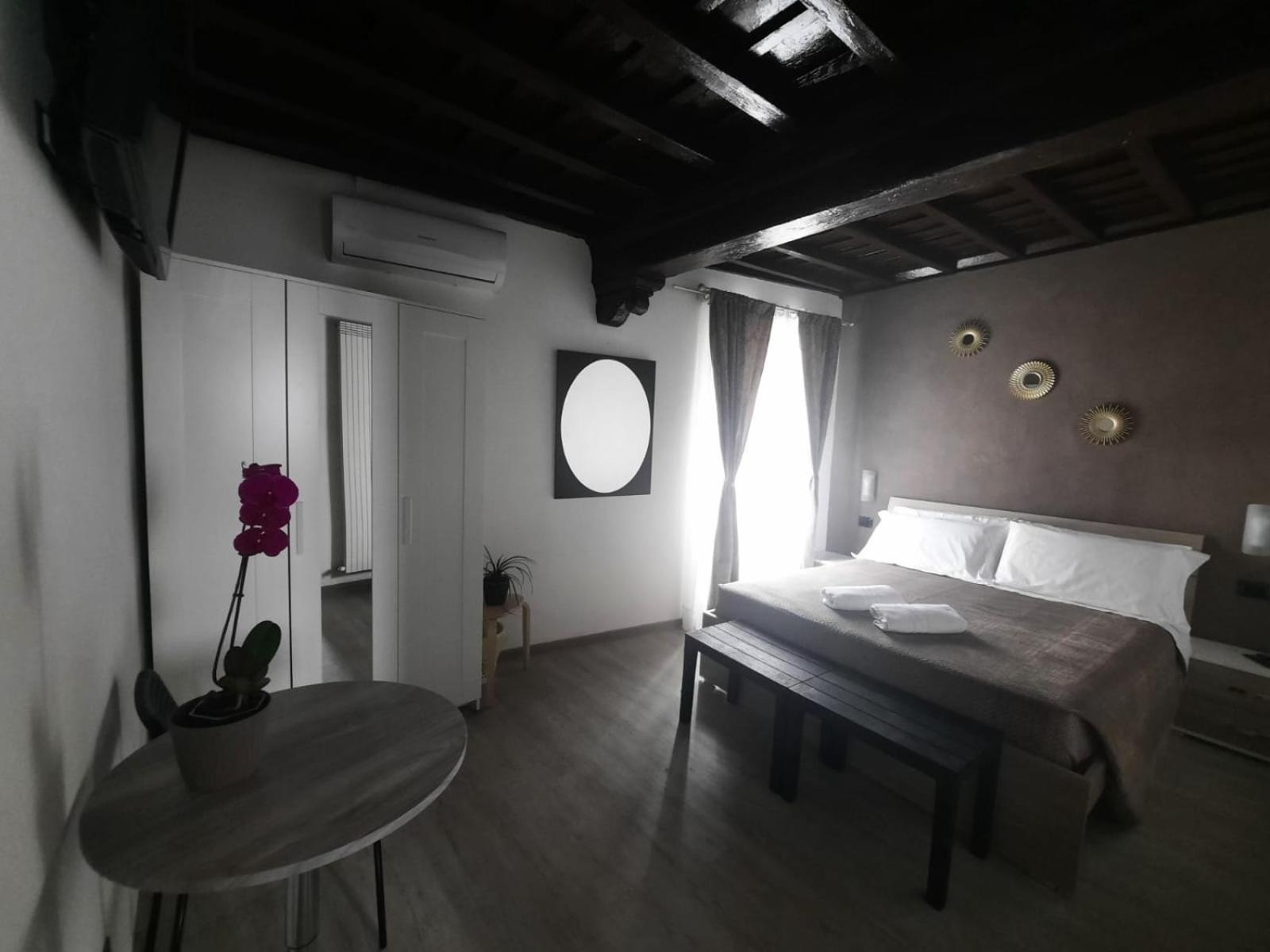 Apartament Viccinella House Capranica Zewnętrze zdjęcie