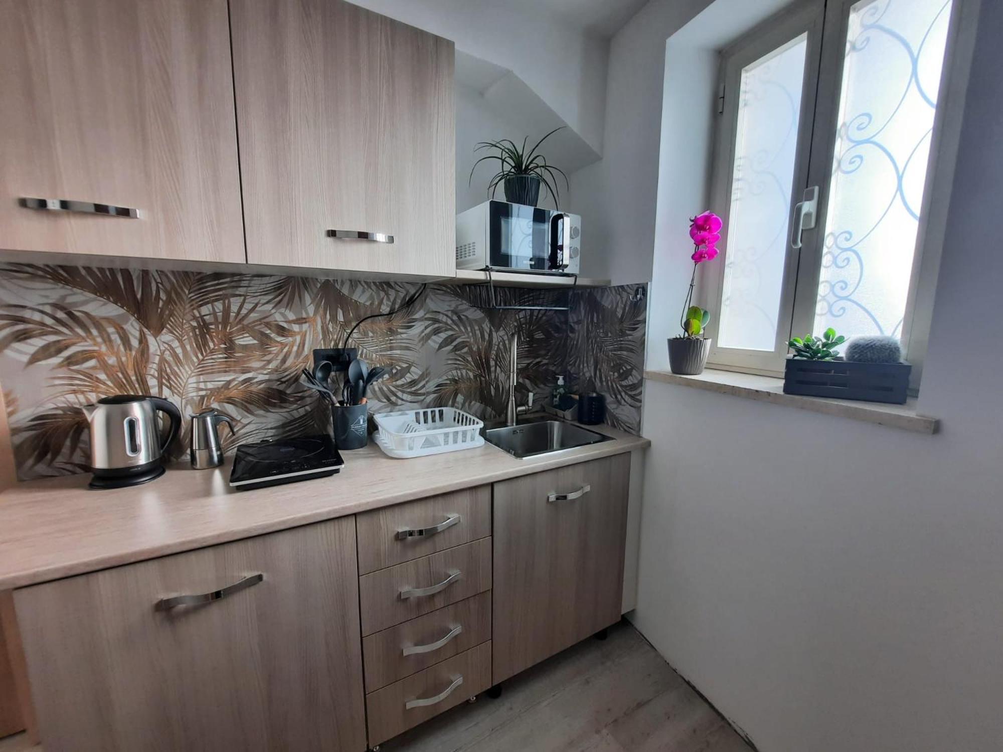 Apartament Viccinella House Capranica Zewnętrze zdjęcie